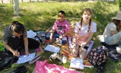 Когда природа становится музой